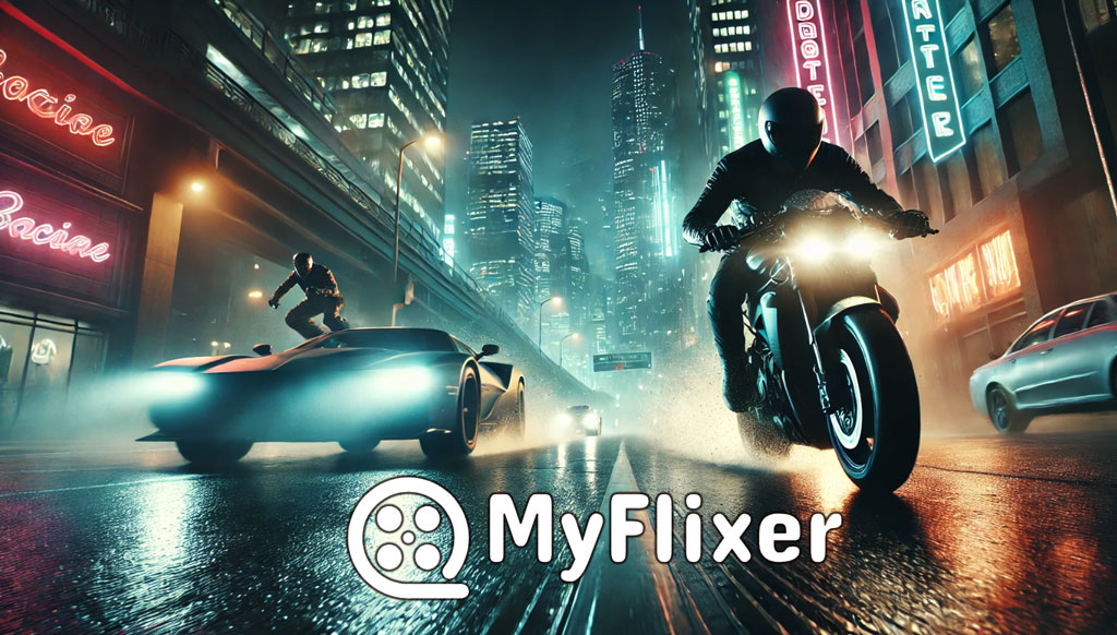 MyFlixer is a free online streaming site offering HD and 4K movies and TV shows, with no registration required and an extensive, frequently updated library.